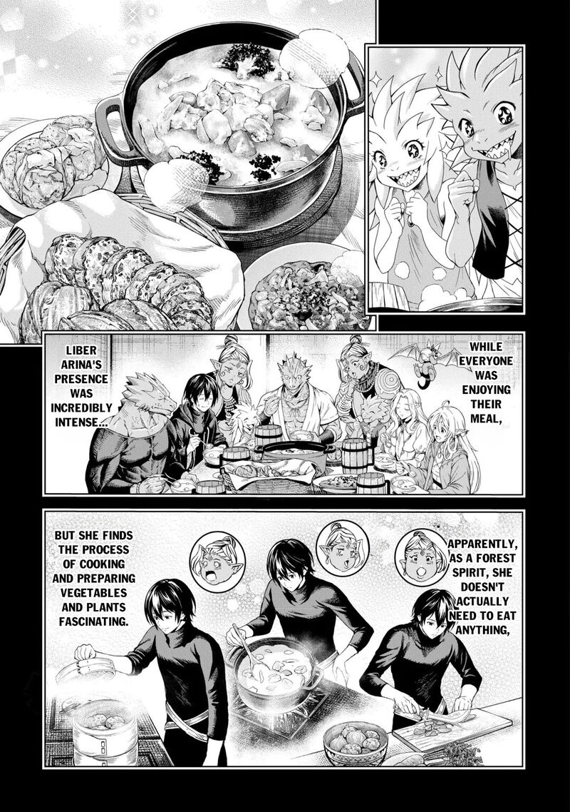 Sozai Saishuka no Isekai Ryokouki - Chapter 66 image 03